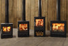 R4 Ecodesign Stove-Hi-Flame Stoves-The Stove Yard