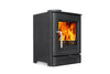 R4 Ecodesign Stove-Hi-Flame Stoves-The Stove Yard