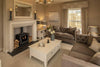 R6 Ecodesign Stove-Hi-Flame Stoves-The Stove Yard