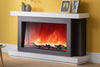 Rayburn Stratus™ Fire Suite Extra Tall 100-Rayburn Electric-The Stove Yard