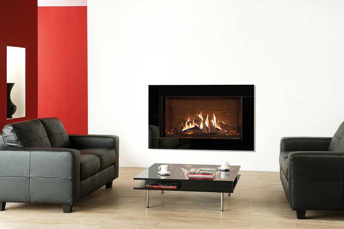 Reflex 105 Icon XS-Stovax Gazco-The Stove Yard