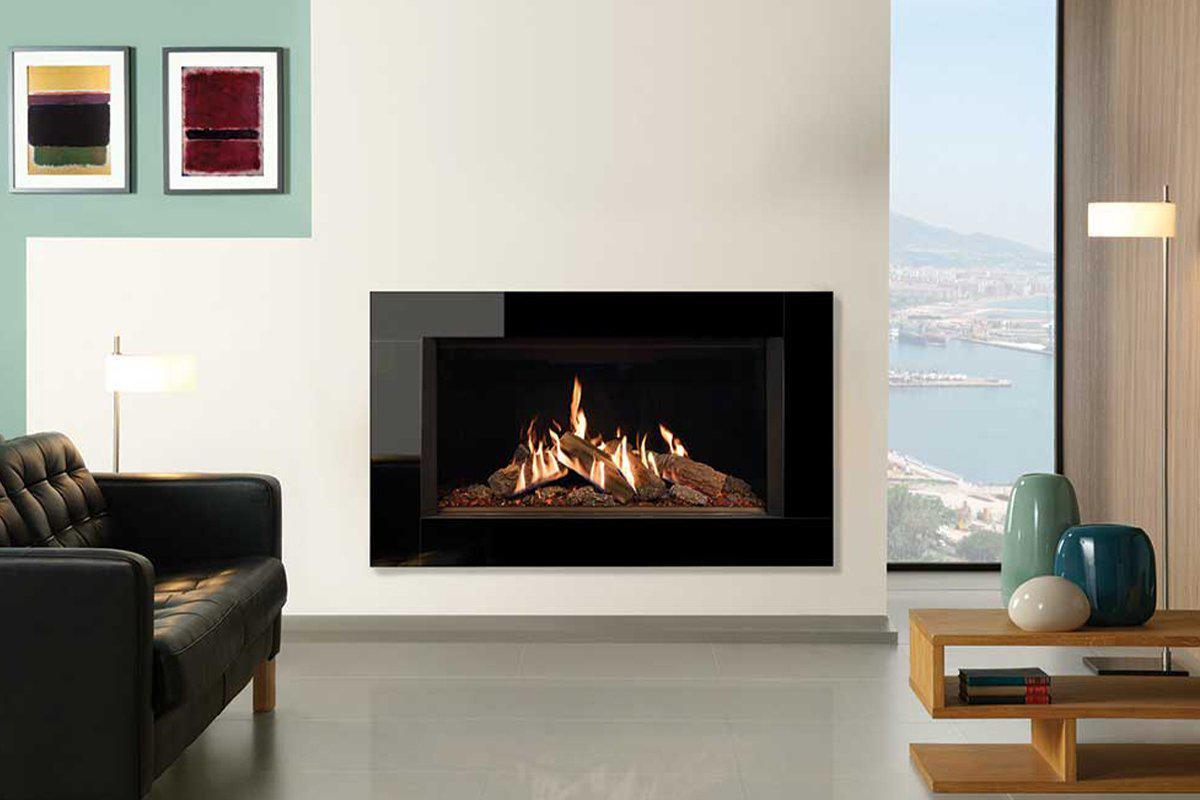 Reflex 105 Icon XS-Stovax Gazco-The Stove Yard