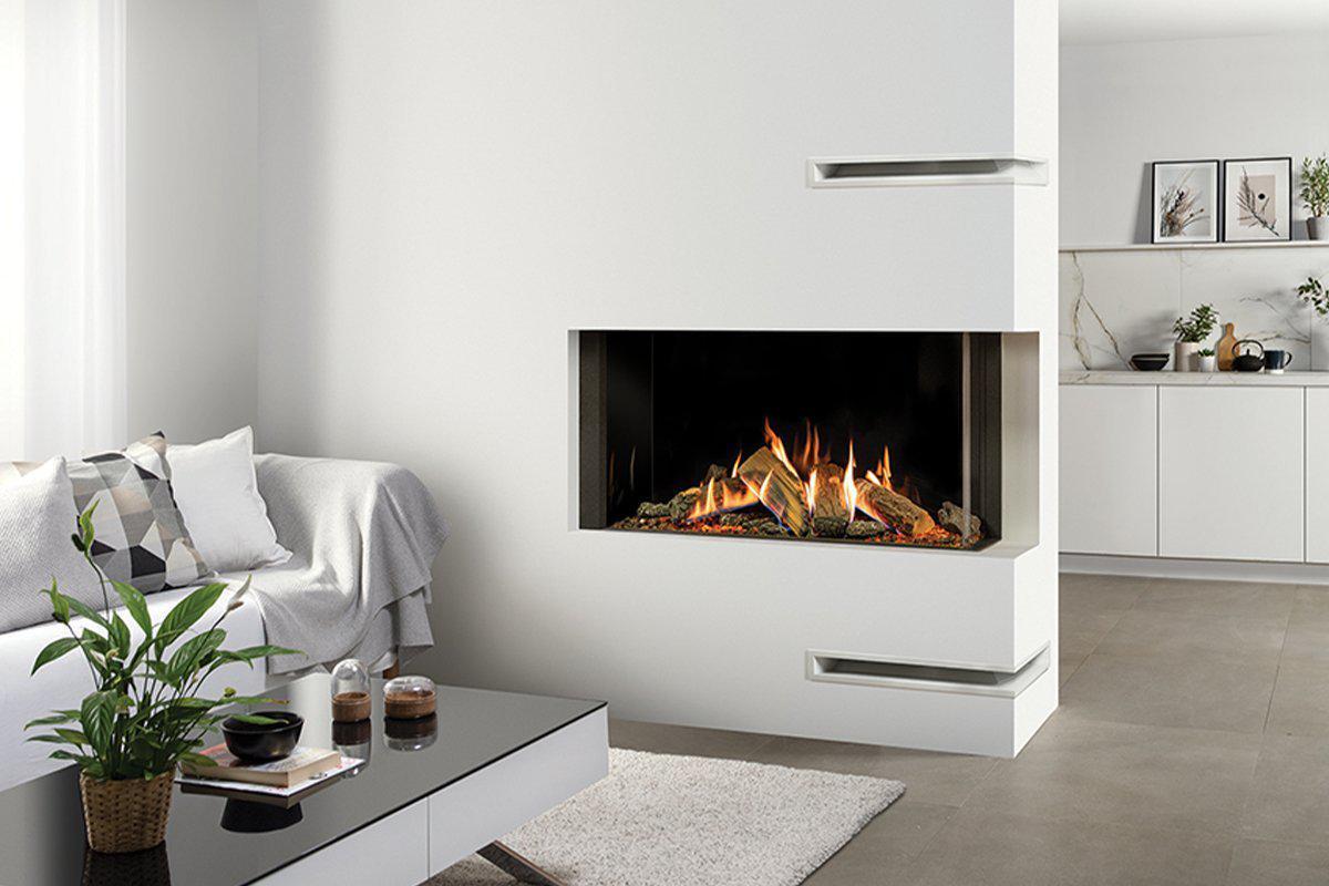 Reflex 105 Multi-Sided-Stovax Gazco-The Stove Yard