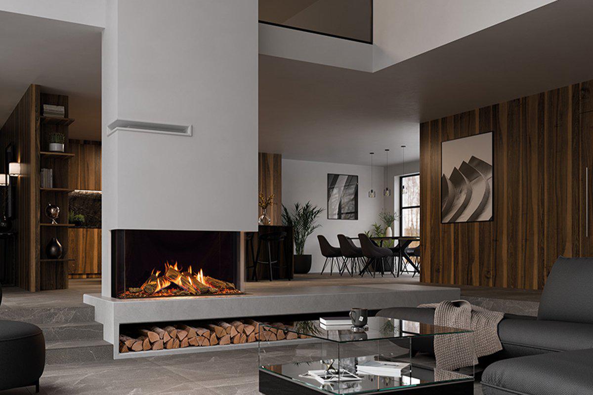 Reflex 105 Multi-Sided-Stovax Gazco-The Stove Yard