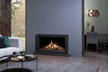 Reflex 105 Sorrento Graphite Granite-Stovax Gazco-The Stove Yard