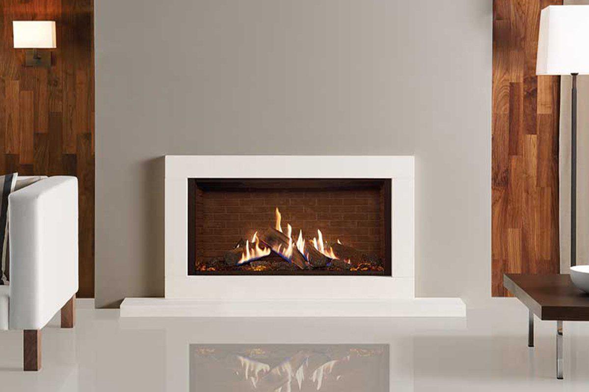Reflex 105 Sorrento Natural Limestone | The Stove Yard