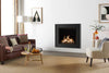 Reflex 75T Evoke Steel-Stovax Gazco-The Stove Yard