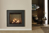 Reflex 75T Evoke Steel-Stovax Gazco-The Stove Yard