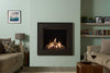 Reflex 75T Evoke Steel-Stovax Gazco-The Stove Yard