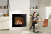 Reflex 75T Icon XS-Stovax Gazco-The Stove Yard