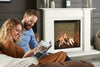 Reflex 75T Mantels-Stovax Gazco-The Stove Yard