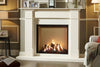 Reflex 75T Mantels-Stovax Gazco-The Stove Yard