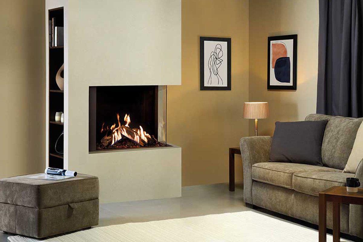 Reflex 75T Multi-sided-Stovax Gazco-The Stove Yard