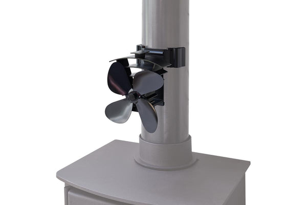 Remora Flue Pipe Fan | The Stove Yard