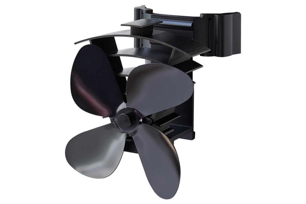 Remora Flue Pipe Fan | The Stove Yard
