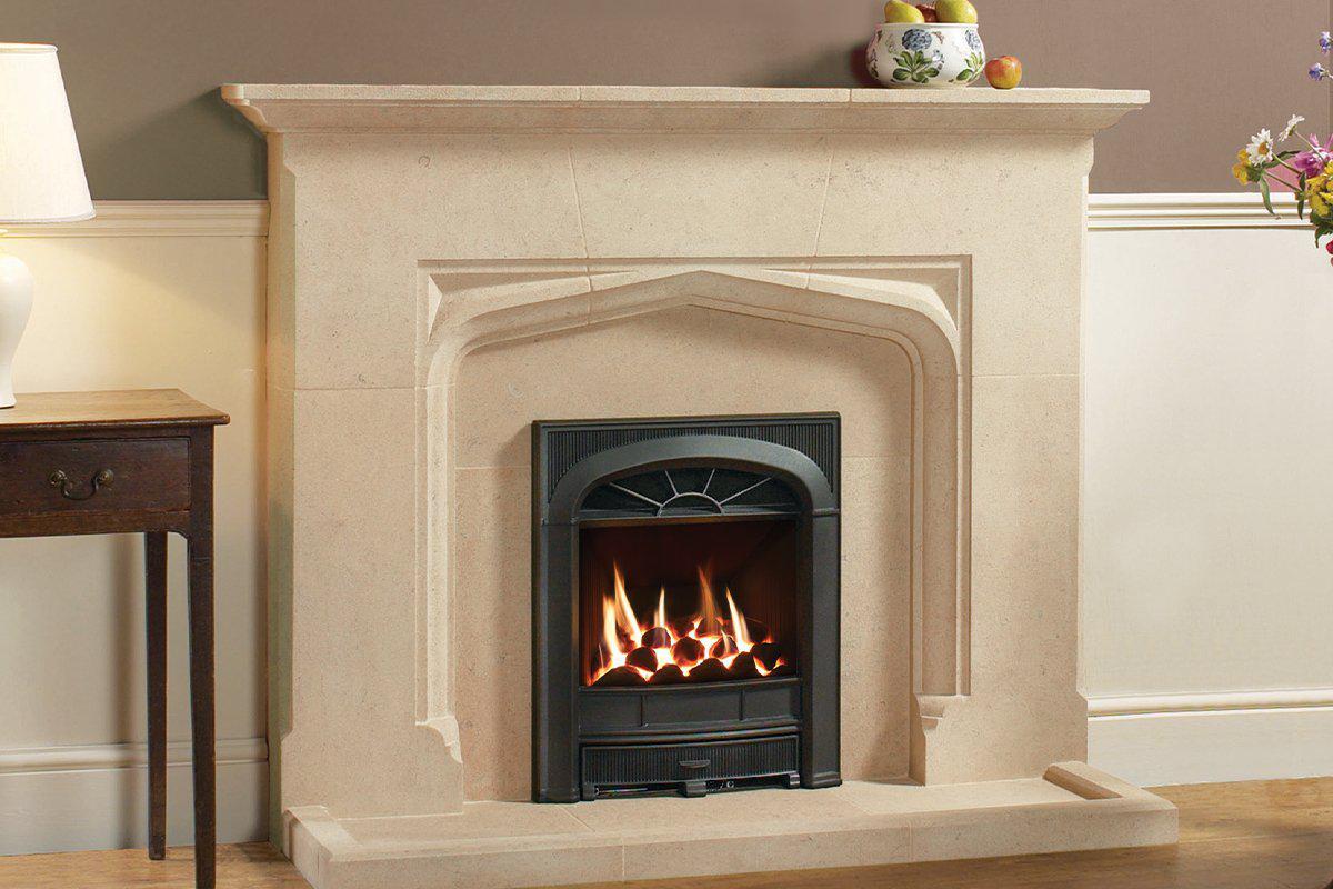 Richmond Logic HE Balanced Flue | The Stove Yard