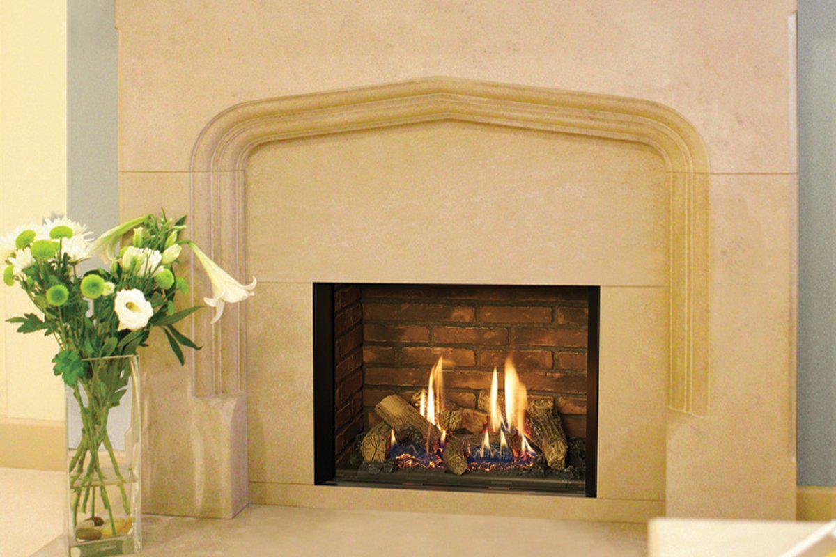 Riva2 500 Edge-Stovax Gazco-The Stove Yard