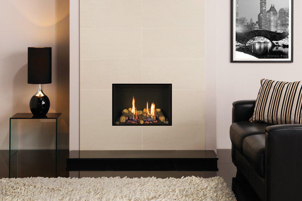 Riva2 500 Edge-Stovax Gazco-The Stove Yard