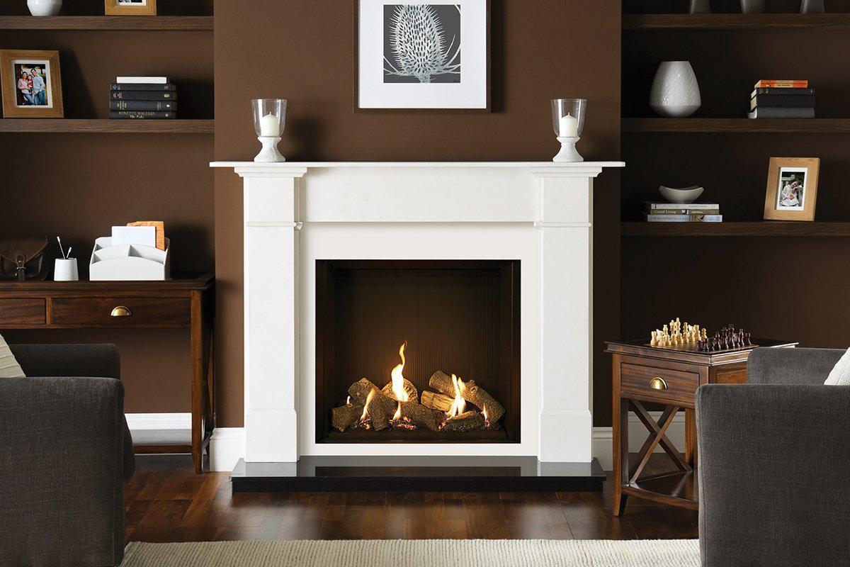 Riva2 750HL Edge-Stovax Gazco-The Stove Yard