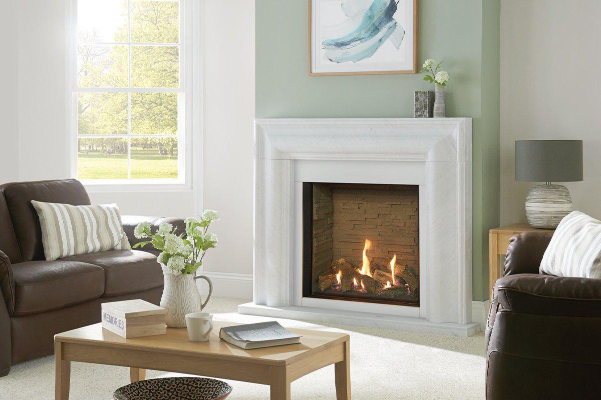 Riva2 750HL Edge-Stovax Gazco-The Stove Yard