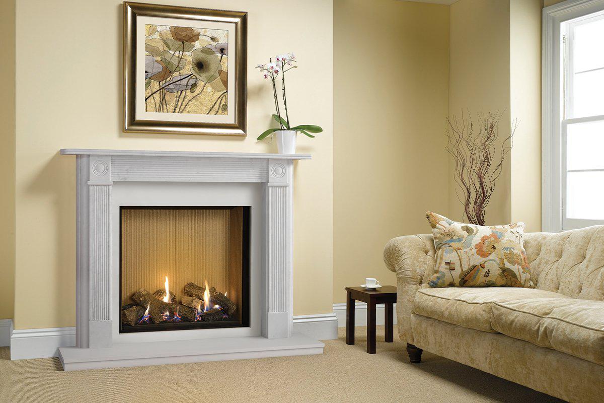 Riva2 750HL Edge-Stovax Gazco-The Stove Yard