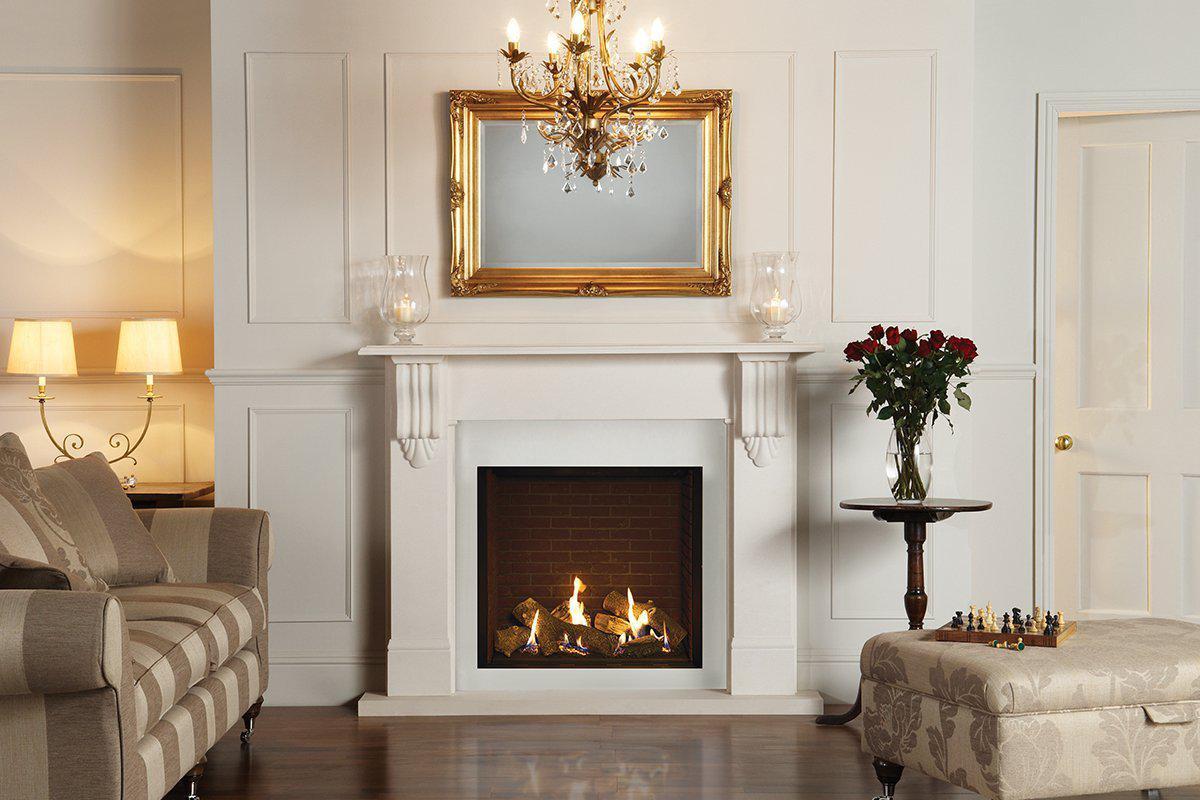 Riva2 750HL Edge-Stovax Gazco-The Stove Yard