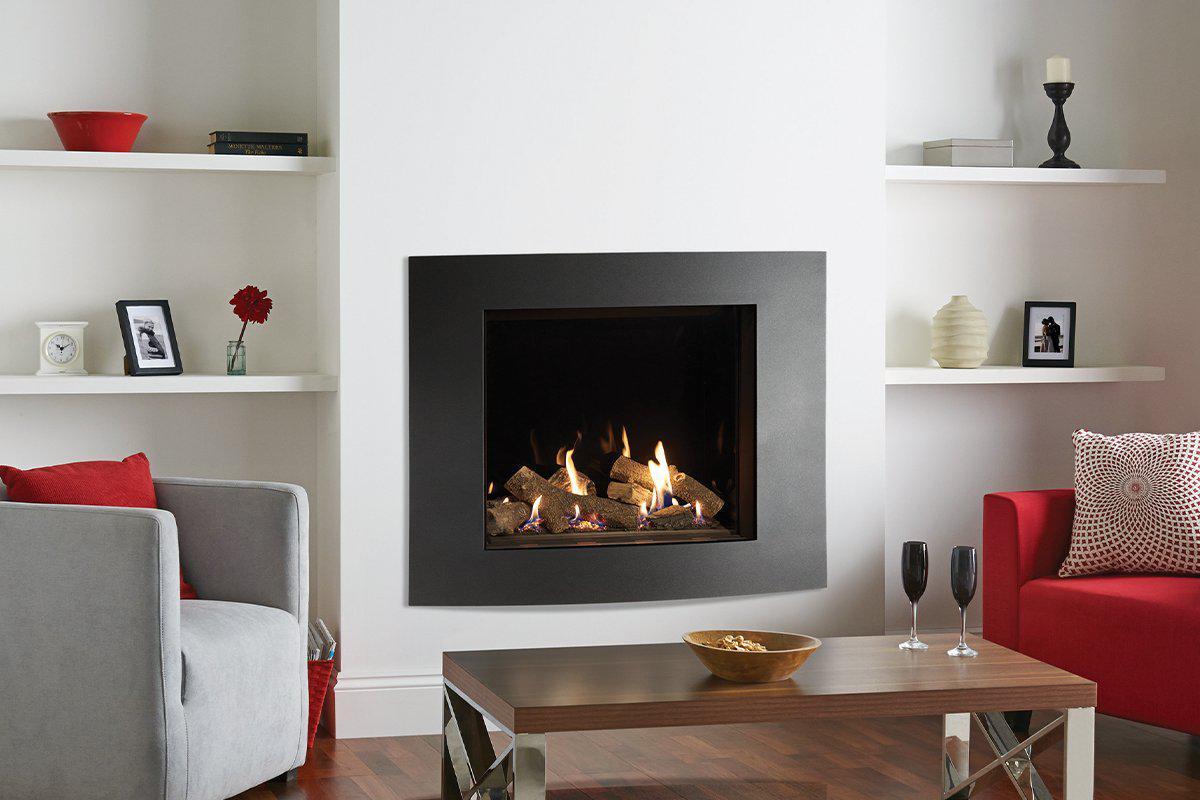 Riva2 750HL Verve XS-Stovax Gazco-The Stove Yard