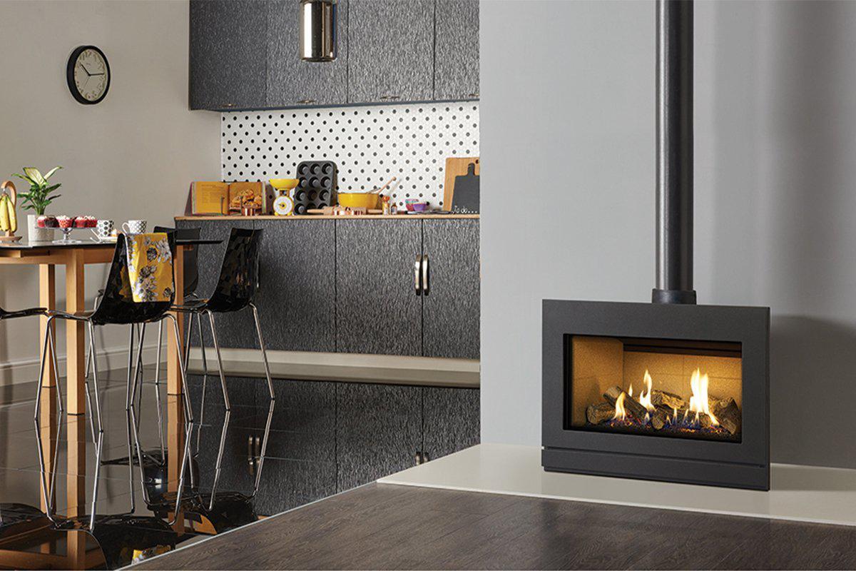 Riva2 F670 Gas Stoves-Stovax Gazco-The Stove Yard