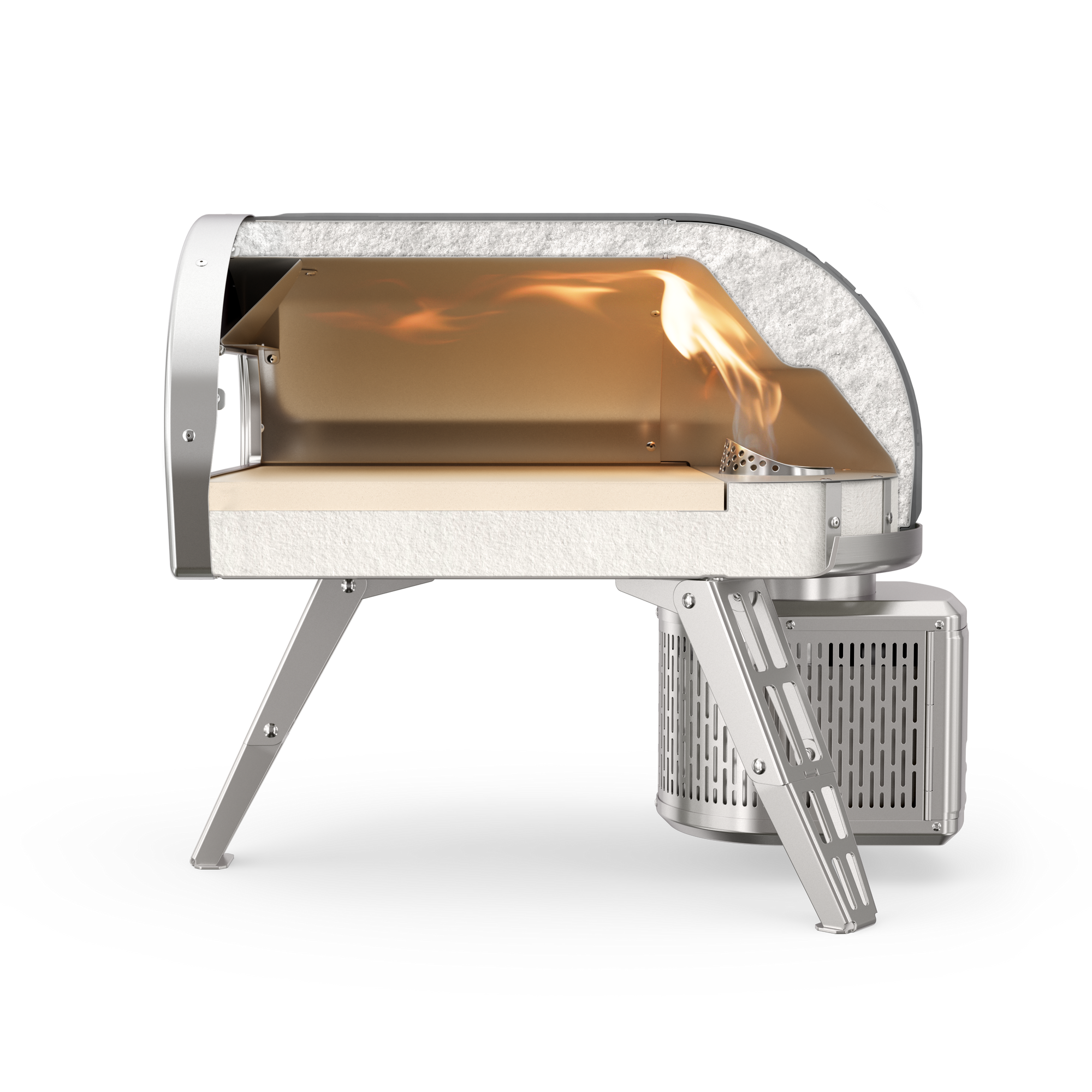 Roccbox Wood Burner 2.0-Gozney-The Stove Yard