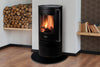 SOLIS F800 Grande Stove-Stanley Stoves-The Stove Yard