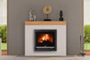 SOLIS I 900 Cassette Stove-Stanley Stoves-The Stove Yard