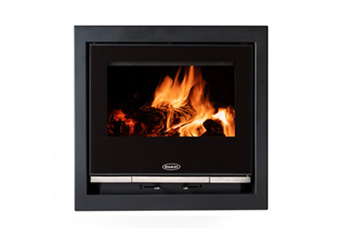 SOLIS I 900 Cassette Stove-Stanley Stoves-The Stove Yard