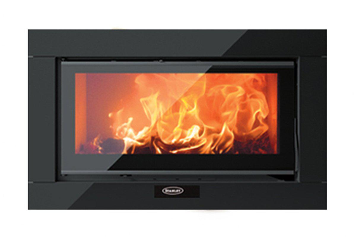 SOLIS I100 Double Sided Insert-Stanley Stoves-The Stove Yard