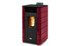 SOLIS K100 Edge Pellet Stove-Stanley Stoves-The Stove Yard