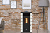 SOLIS K100 Edge Pellet Stove-Stanley Stoves-The Stove Yard