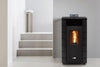 SOLIS K100 Edge Pellet Stove-Stanley Stoves-The Stove Yard