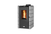 SOLIS K50 Pellet Stove-Stanley Stoves-The Stove Yard