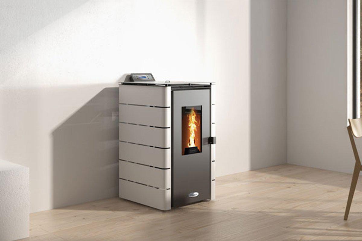SOLIS K50 Pellet Stove-Stanley Stoves-The Stove Yard