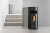 SOLIS K500 Pellet Stove-Stanley Stoves-The Stove Yard