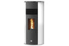SOLIS K500 Pellet Stove-Stanley Stoves-The Stove Yard