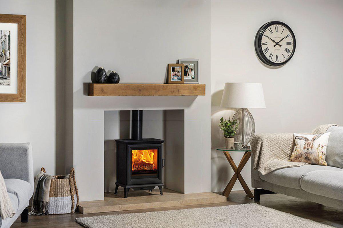 Sheraton 5-Stovax Gazco-The Stove Yard