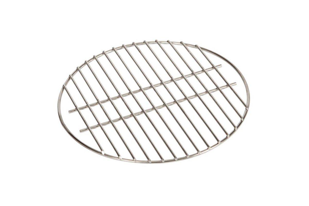 Stainless Steel Grid-Big Green Egg-The Stove Yard