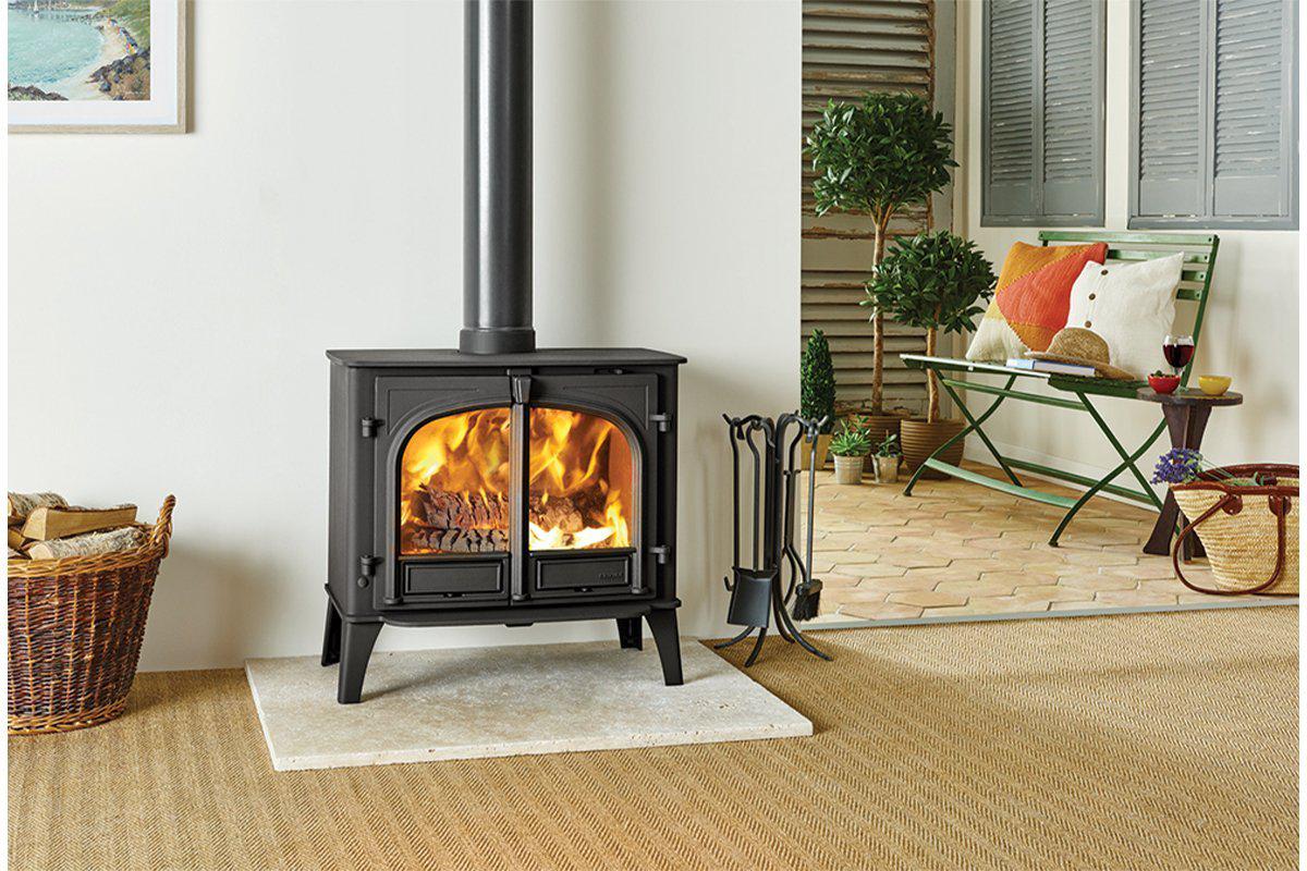 Stockton 11-Stovax Gazco-The Stove Yard