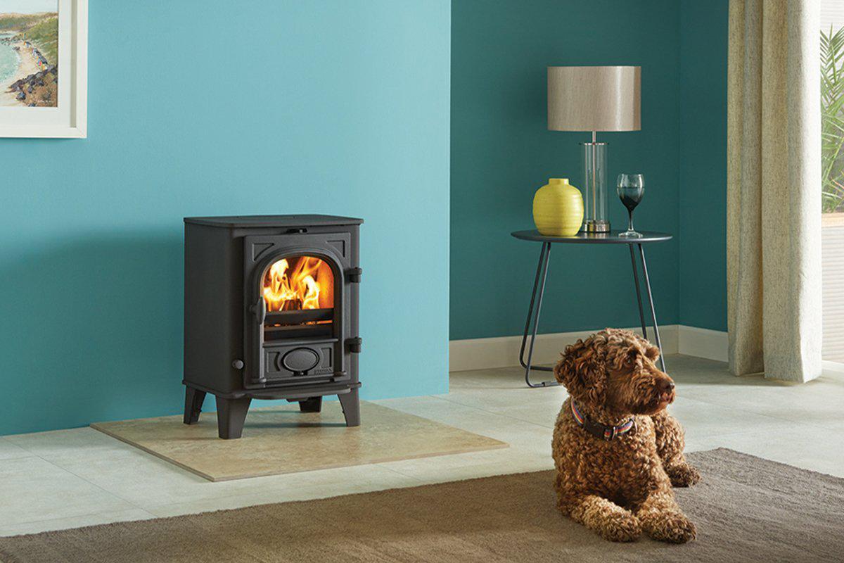 Stockton 3-Stovax Gazco-The Stove Yard