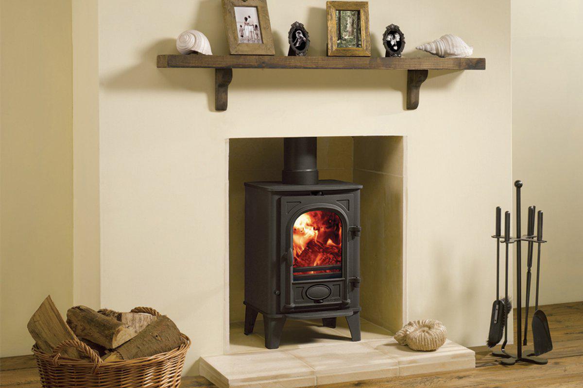 Stockton 4-Stovax Gazco-The Stove Yard