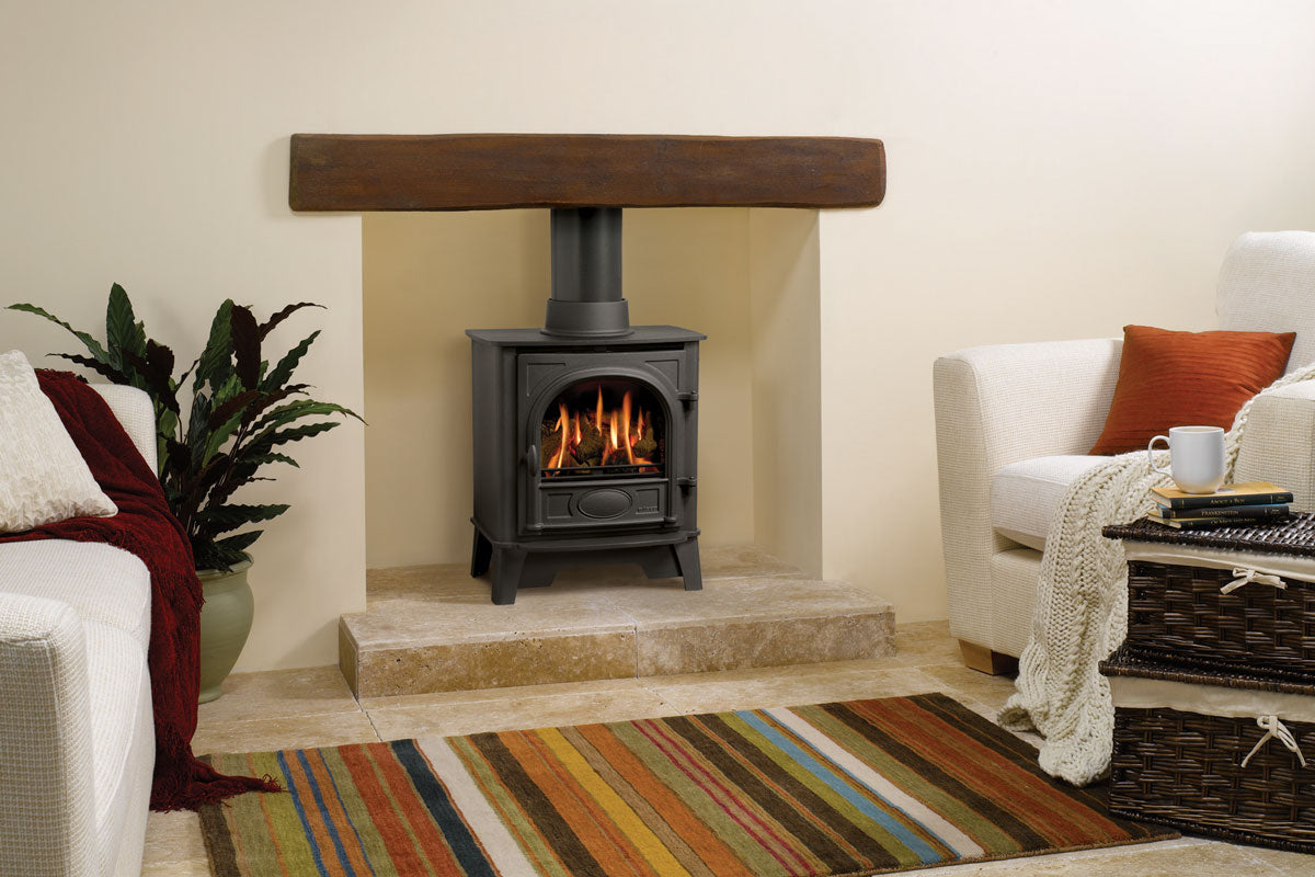 Stockton 5 Natural Gas/Balanced Flue Warehouse Special-The Stove Yard-The Stove Yard