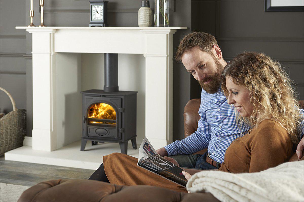 Stockton 5-Stovax Gazco-The Stove Yard