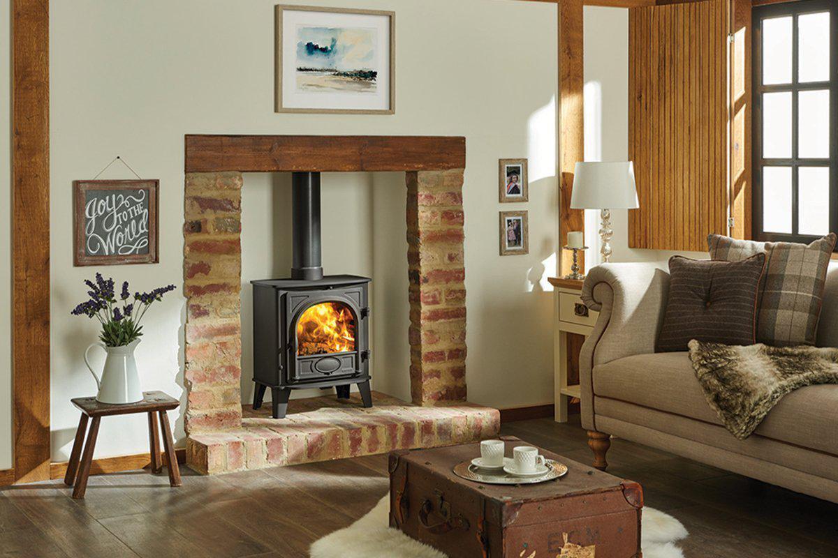 Stockton 5-Stovax Gazco-The Stove Yard