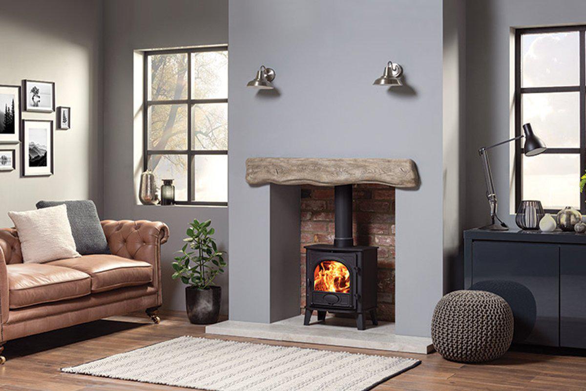 Stockton 5-Stovax Gazco-The Stove Yard