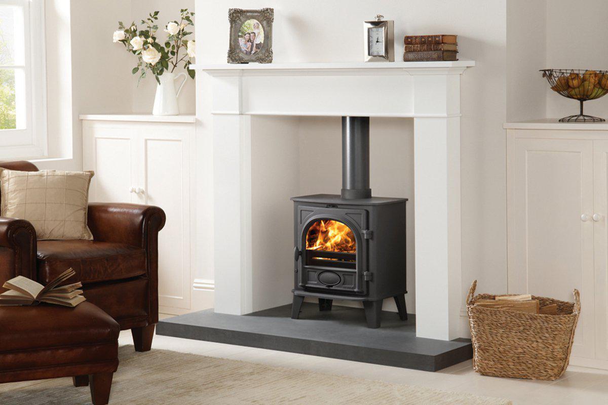 Stockton 5-Stovax Gazco-The Stove Yard